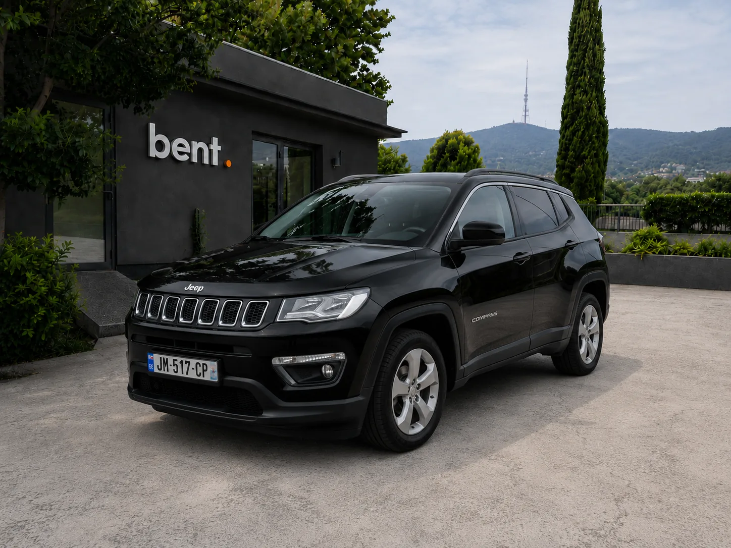 Jeep Compass - 2