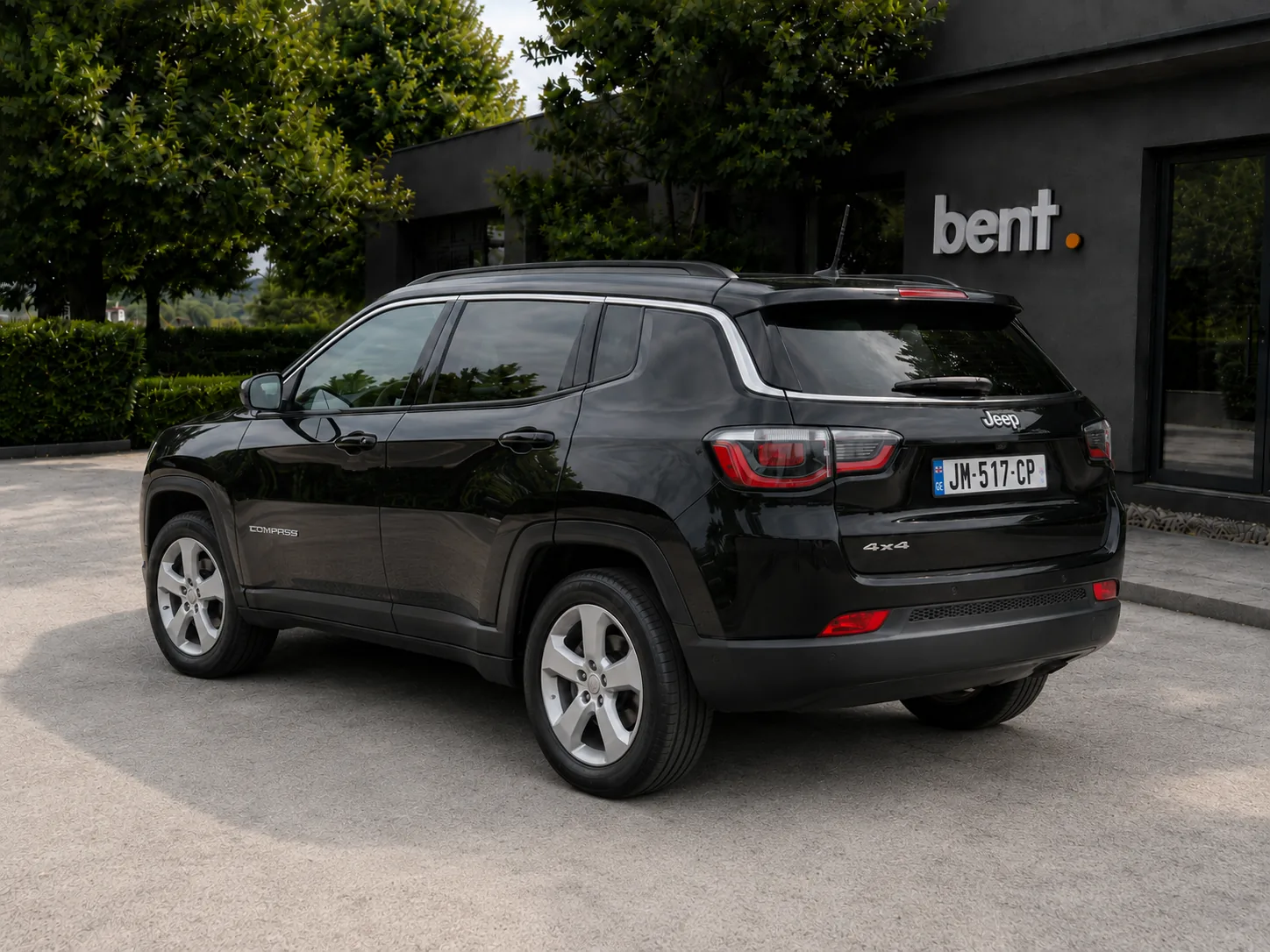Jeep Compass - 3