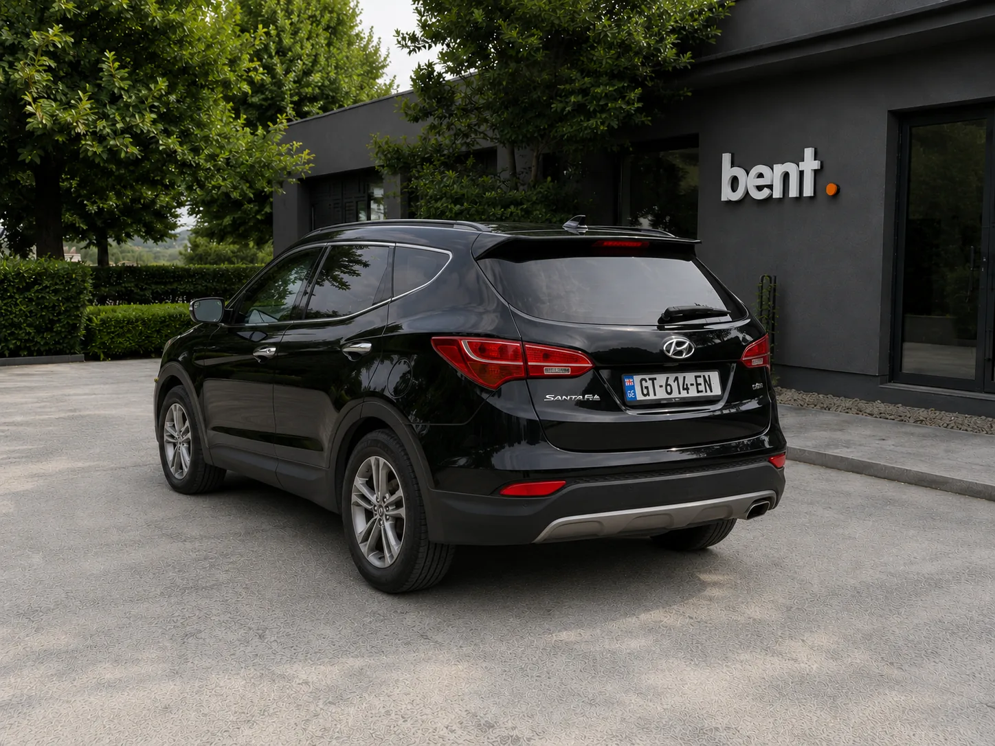 Hyundai Santa Fe - 3