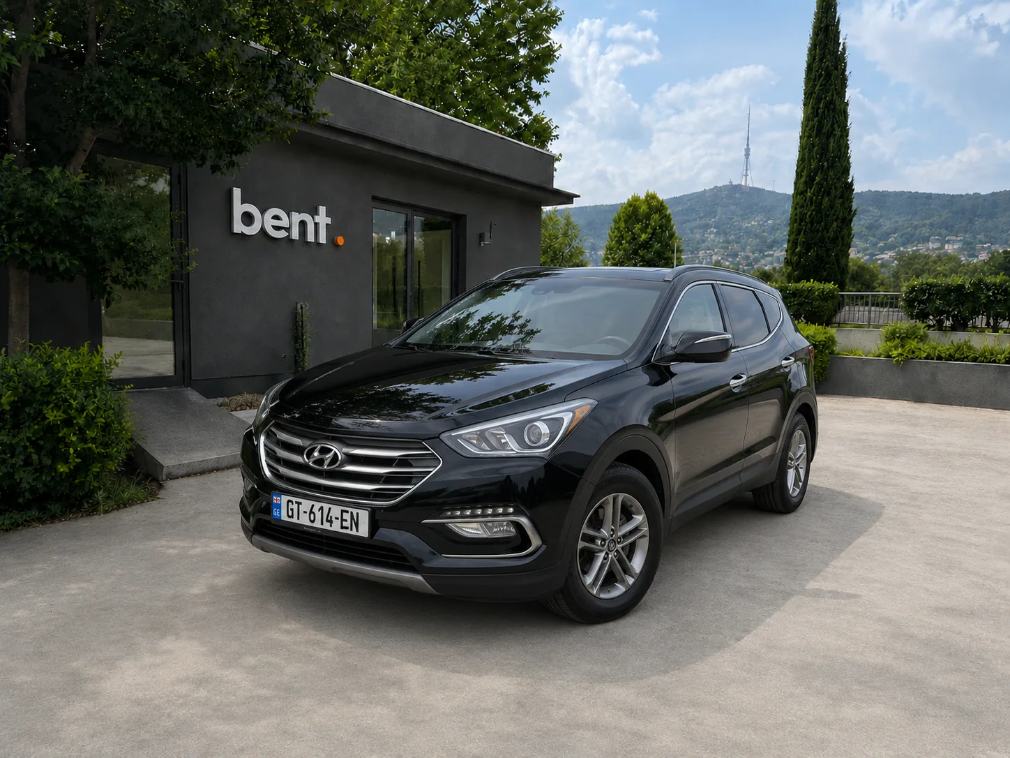 Hyundai Santa Fe - 2
