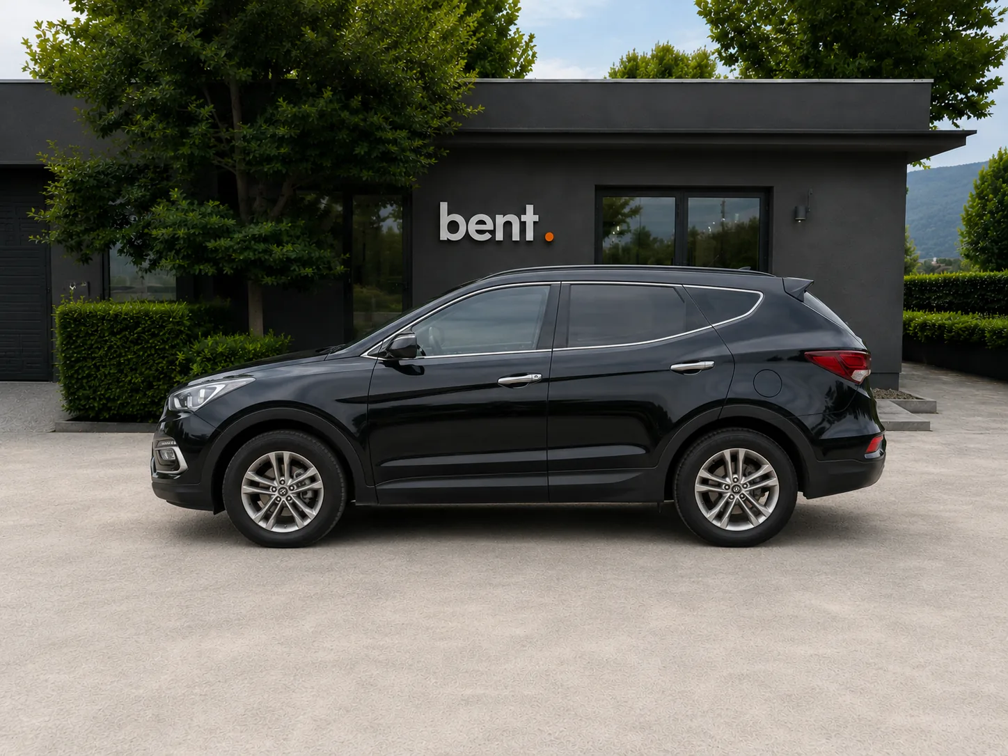 Hyundai Santa Fe - 4