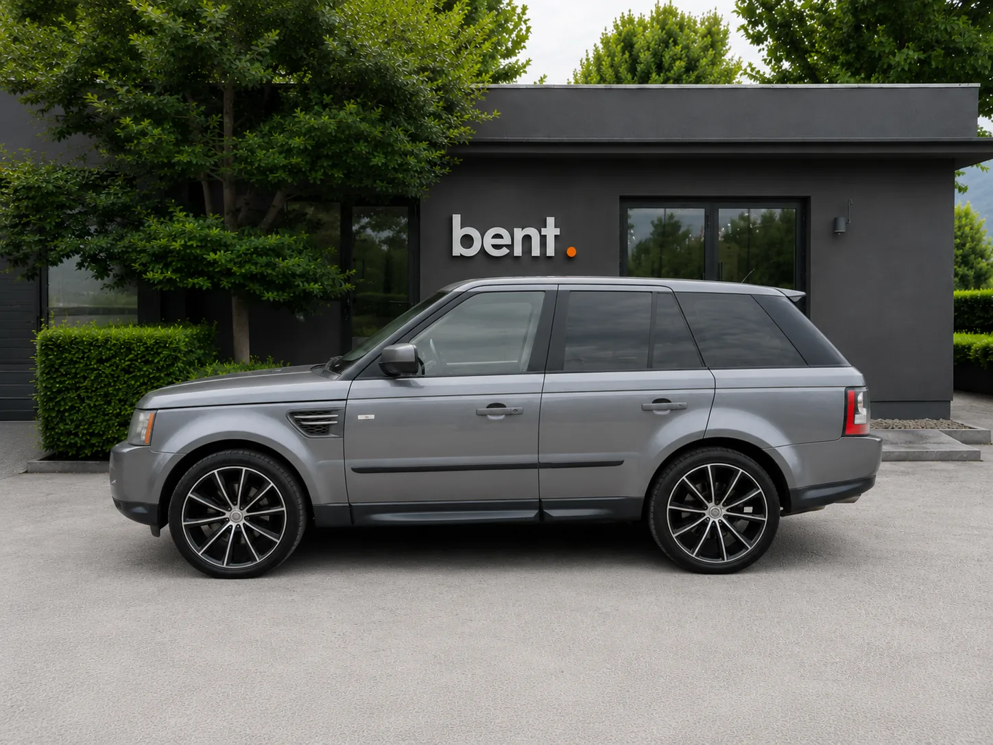 Range Rover 3G - 4