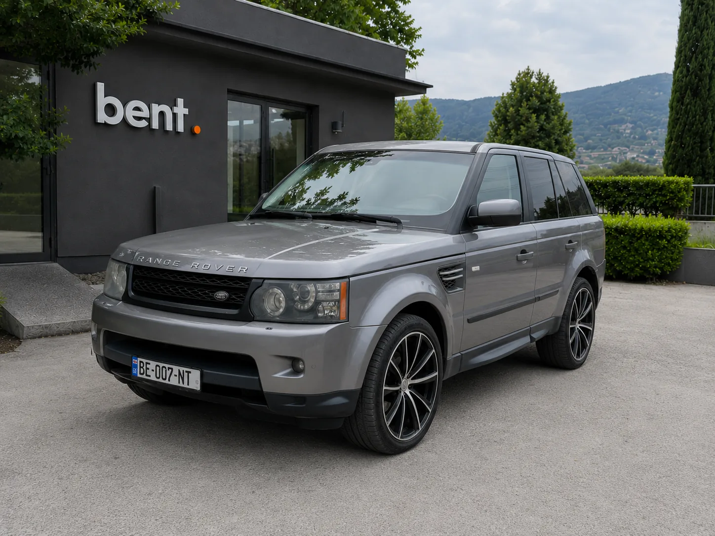 Range Rover 3G - 2