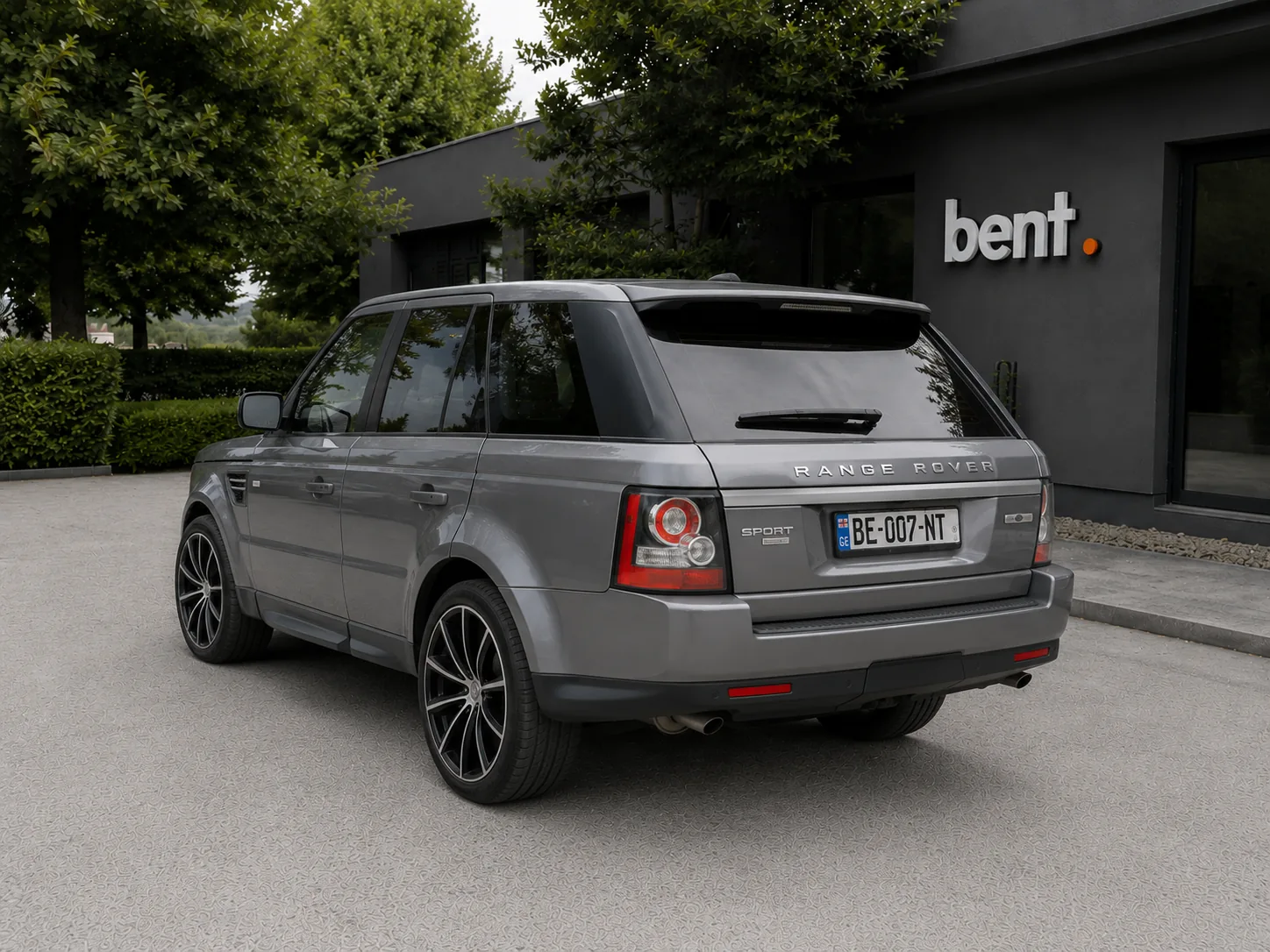 Range Rover 3G - 3