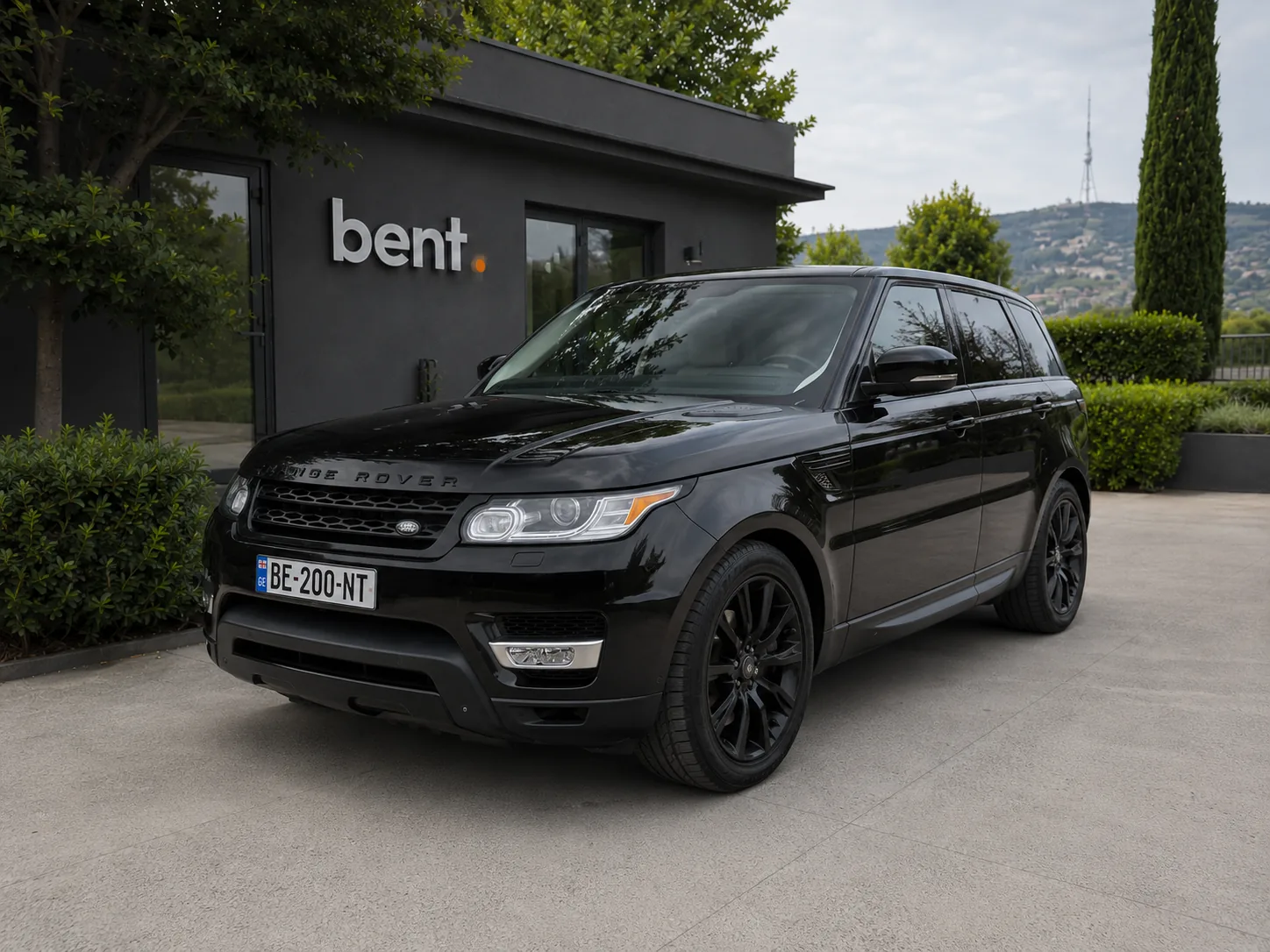 Range Rover Sport