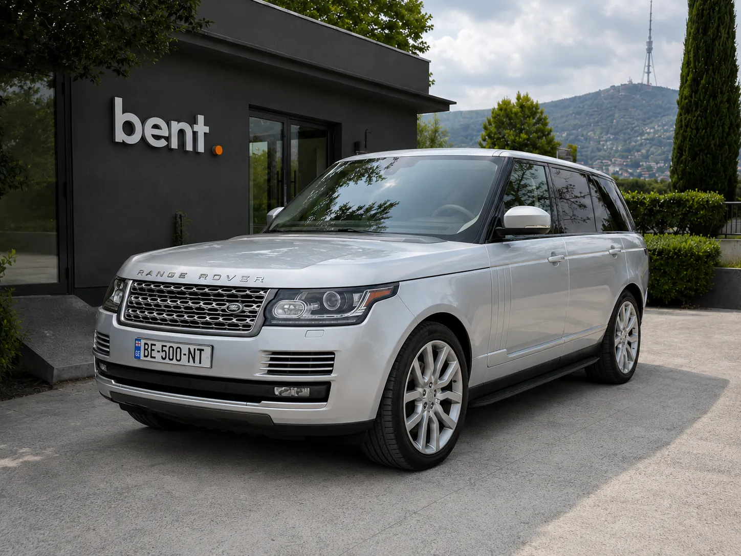 Range Rover Range Rover
