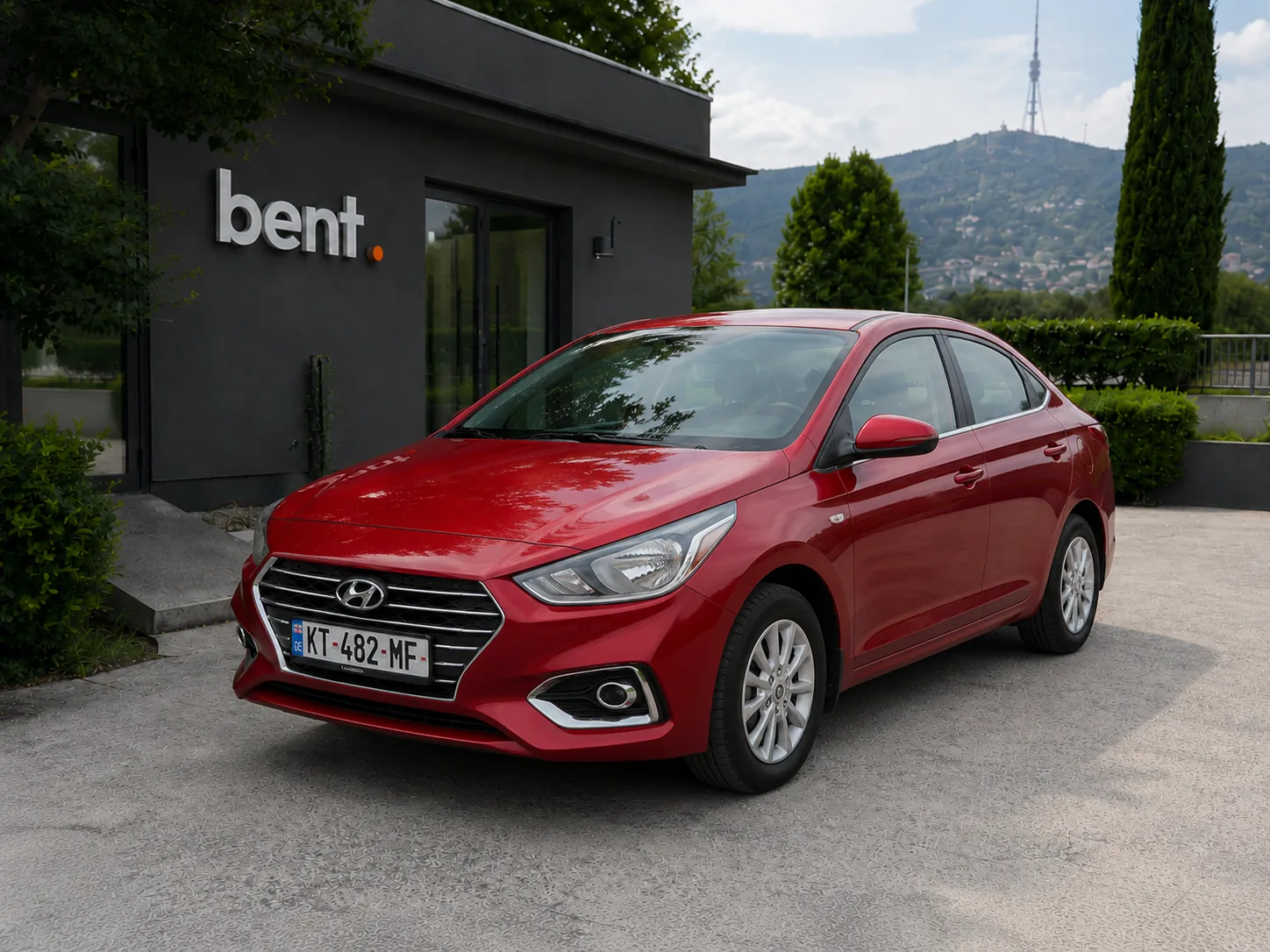 Hyundai Accent