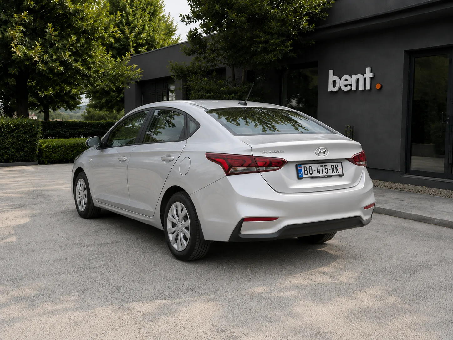 Hyundai Solaris thumbnail 3
