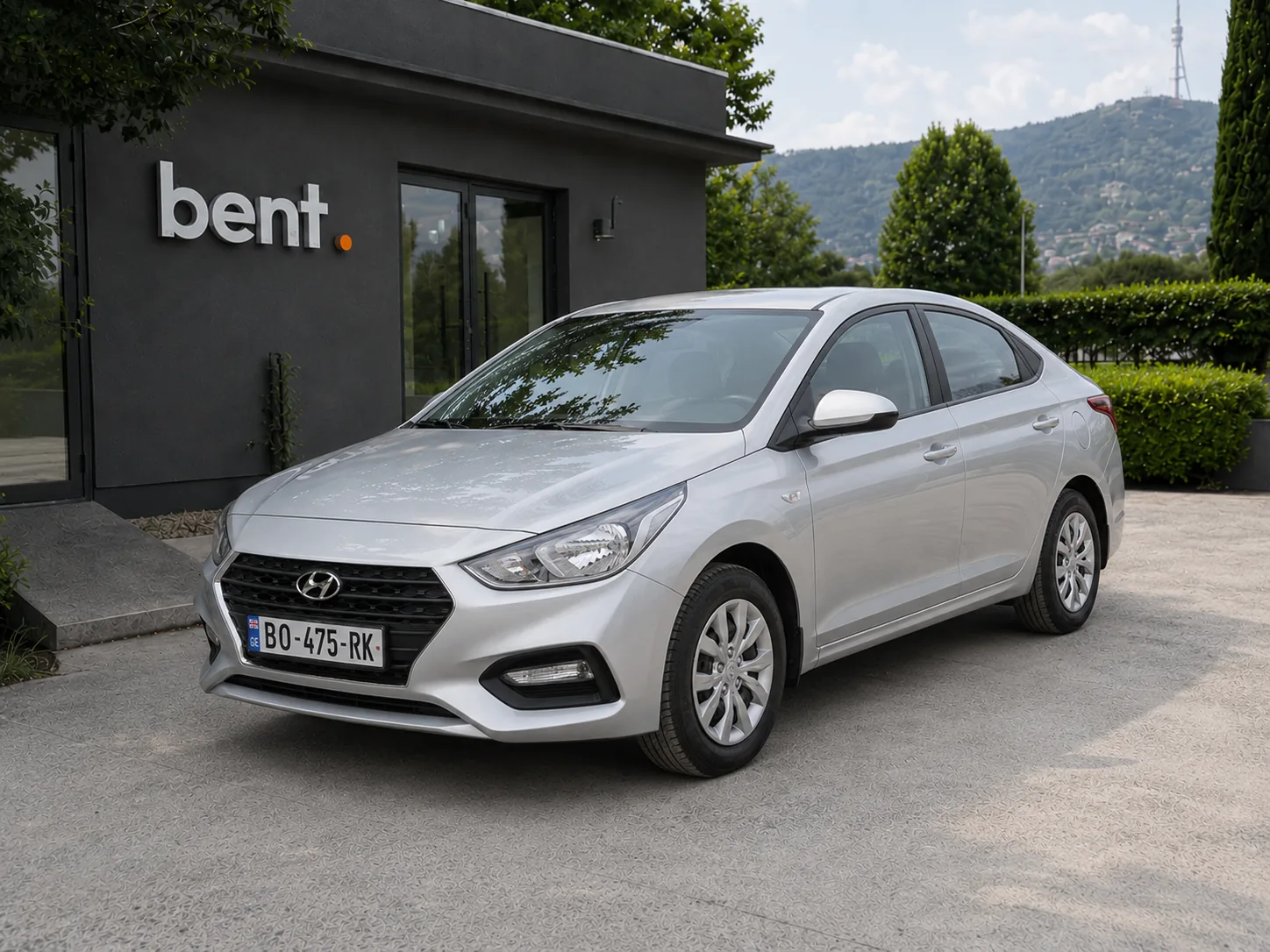 Hyundai Solaris