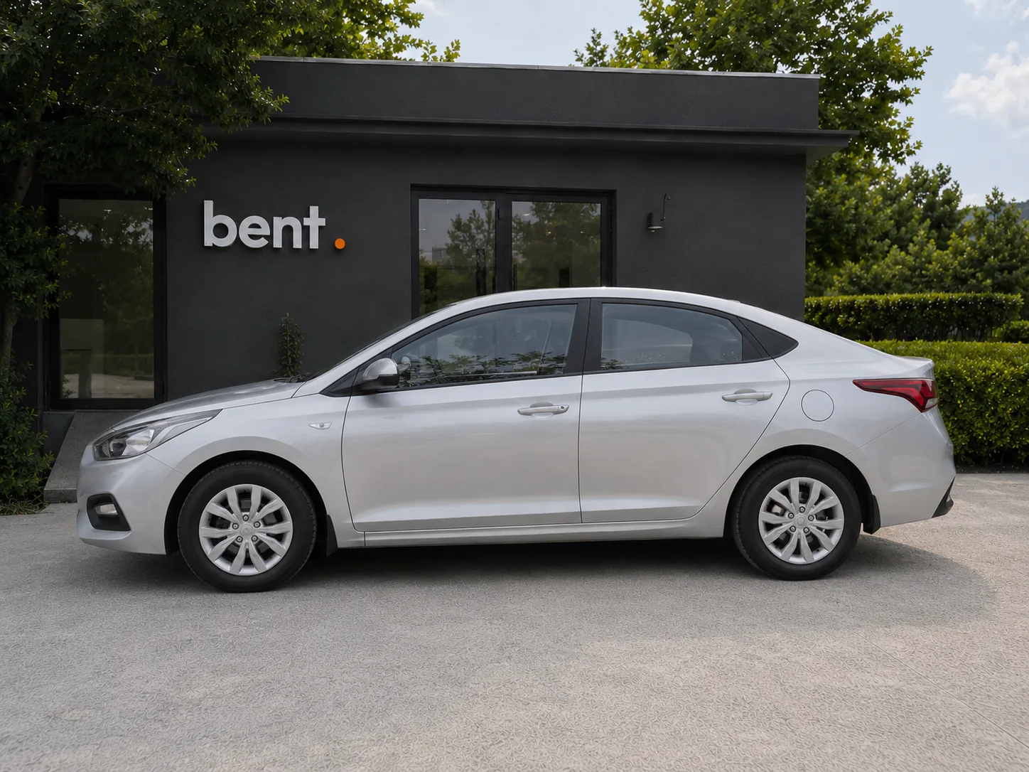 Hyundai Solaris thumbnail 4