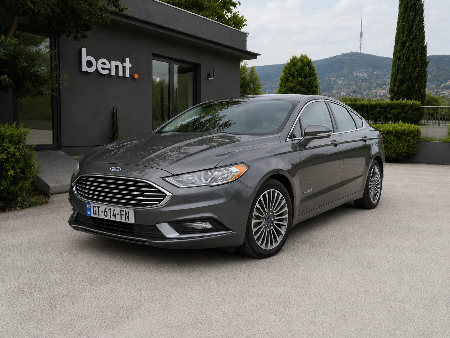 Ford Fusion