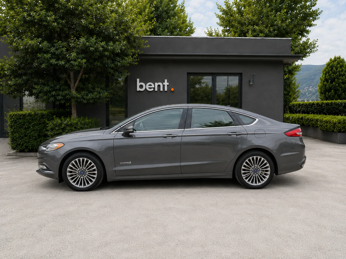Ford Fusion - 4