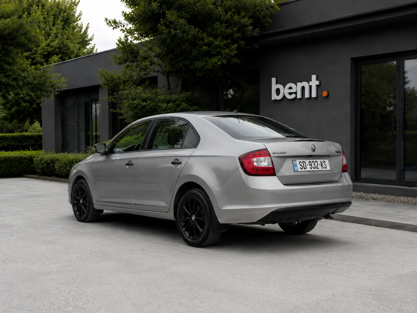 Skoda Rapid image 3