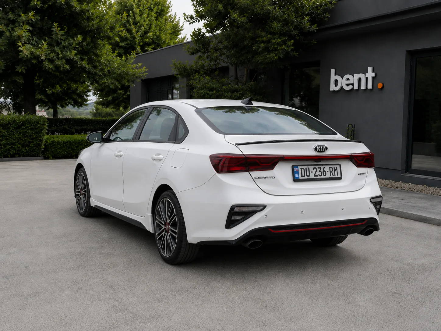 Kia Cerato image 3