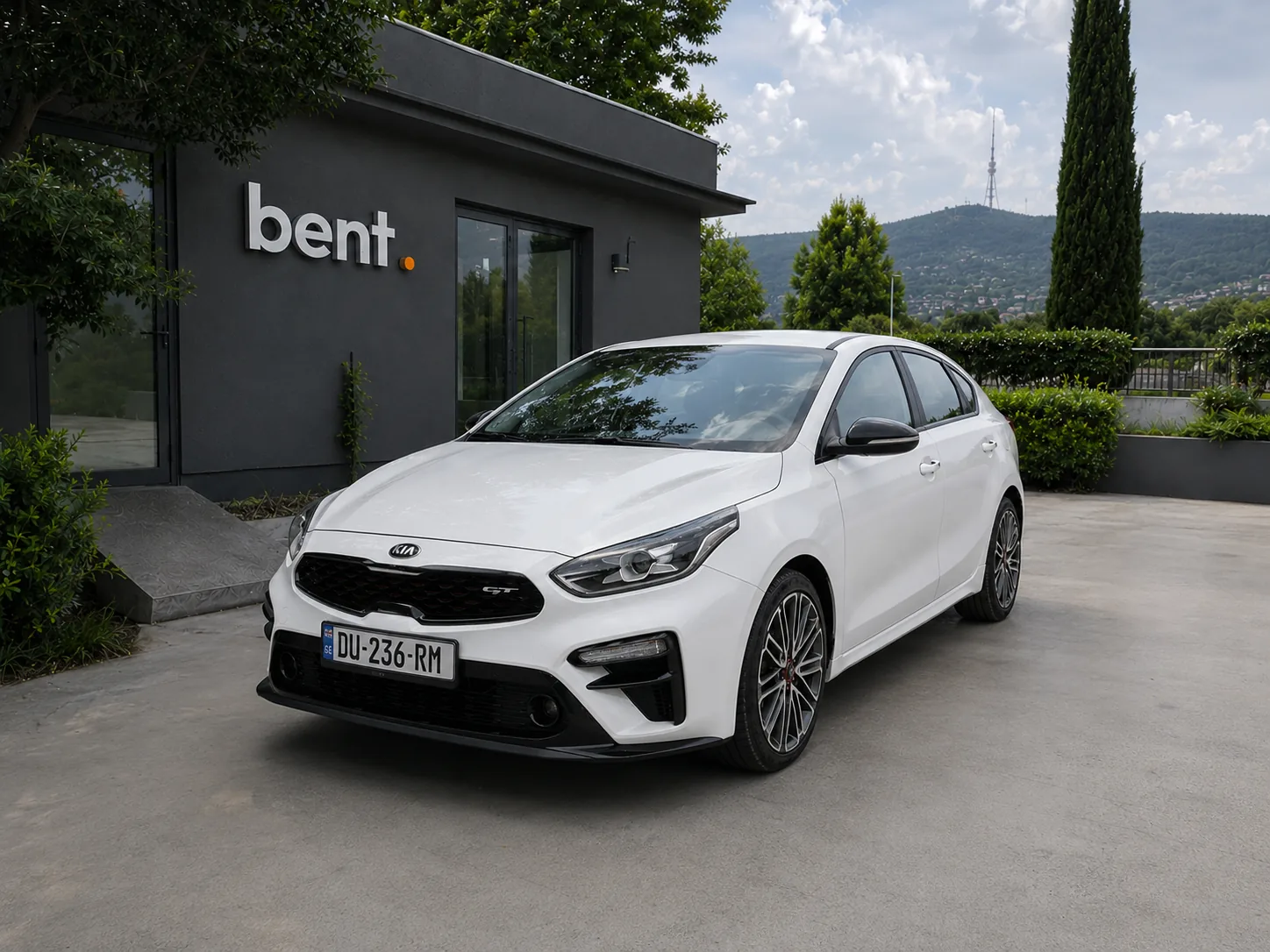 Kia Cerato image 2