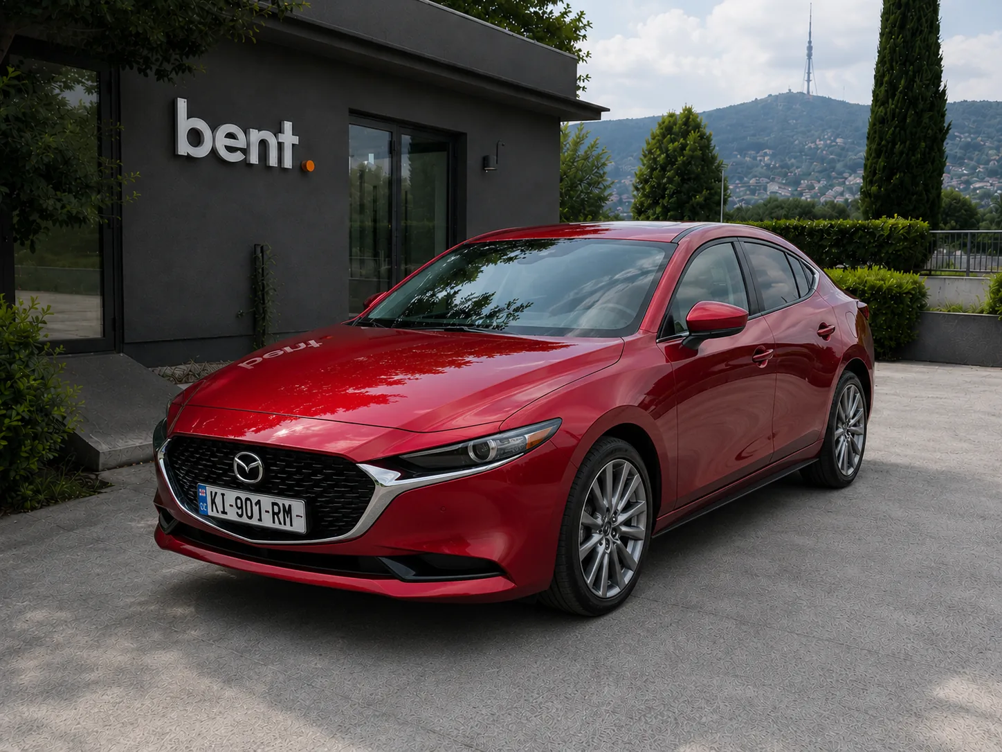 Mazda 3 image 2