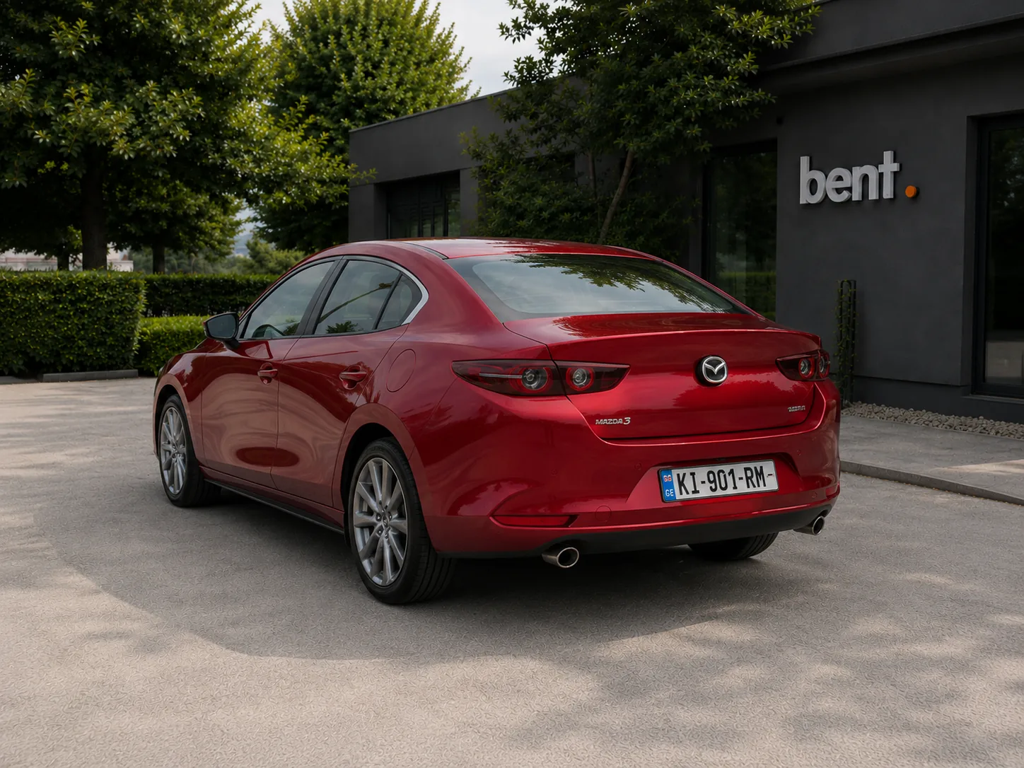 Mazda 3 image 3