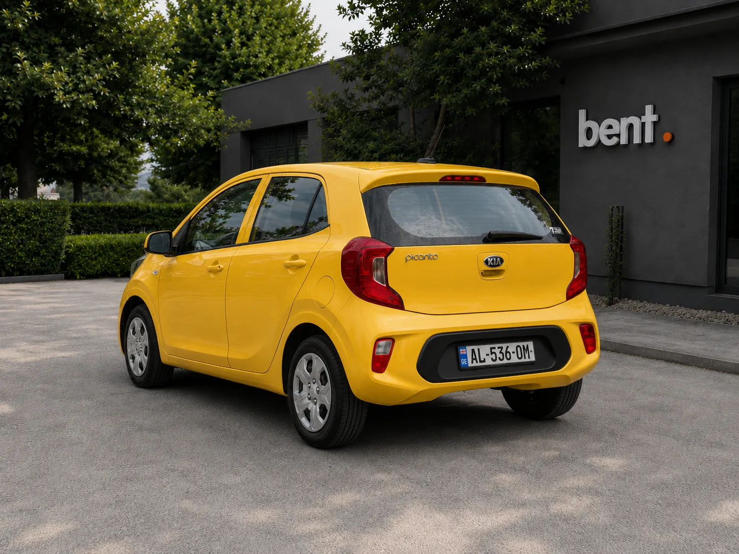 Kia Picanto thumbnail 3