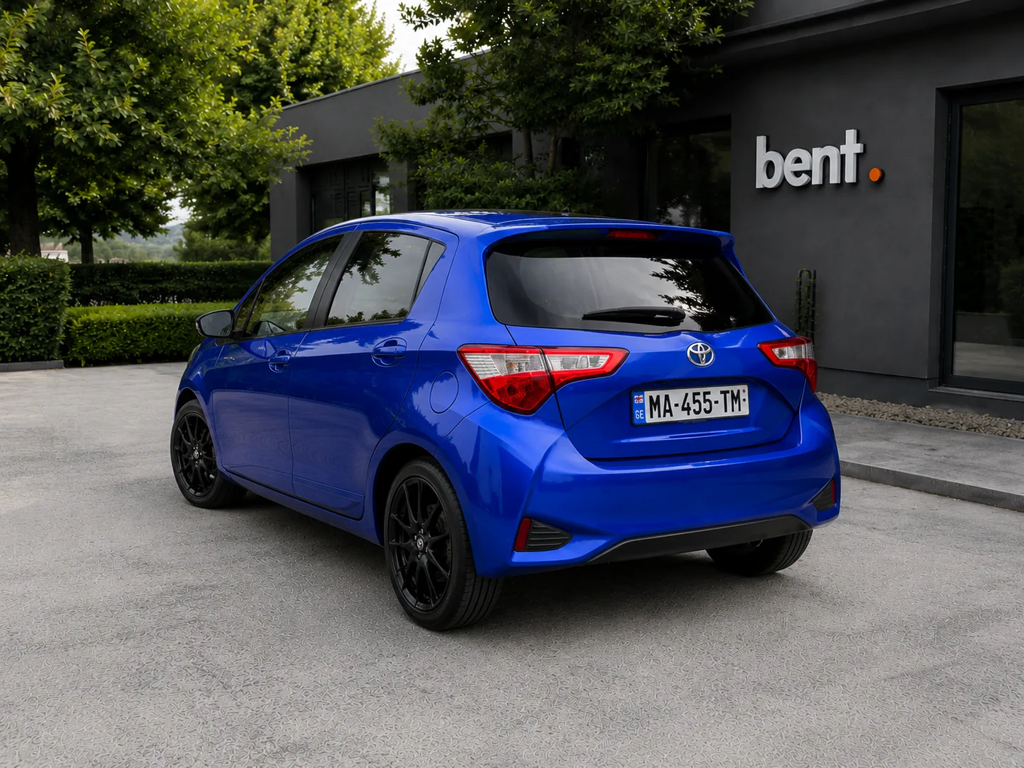 Toyota Yaris image 3