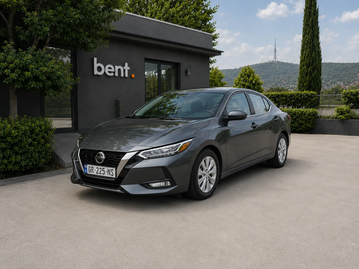 Nissan Sentra