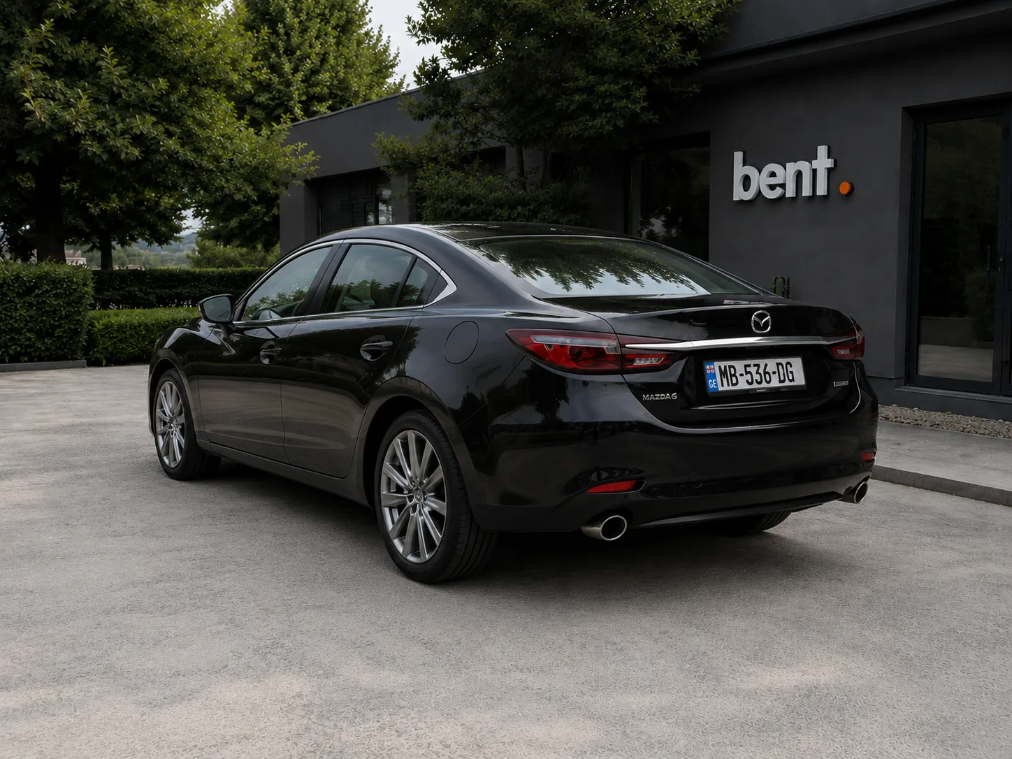 Mazda 6 image 3