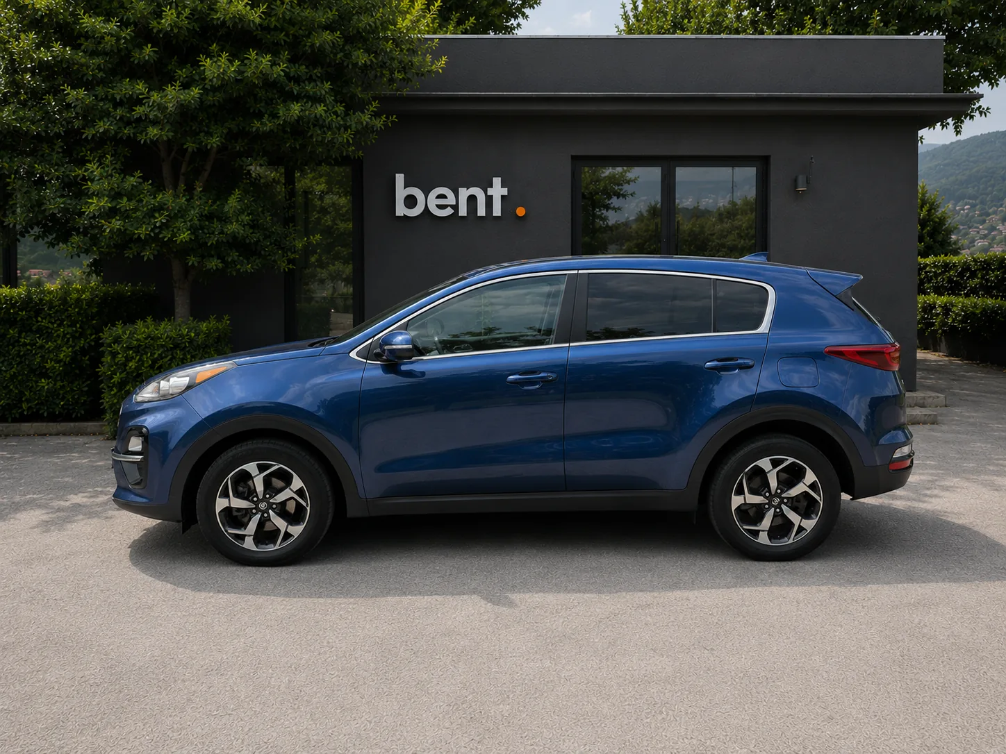 Kia Sportage image 4
