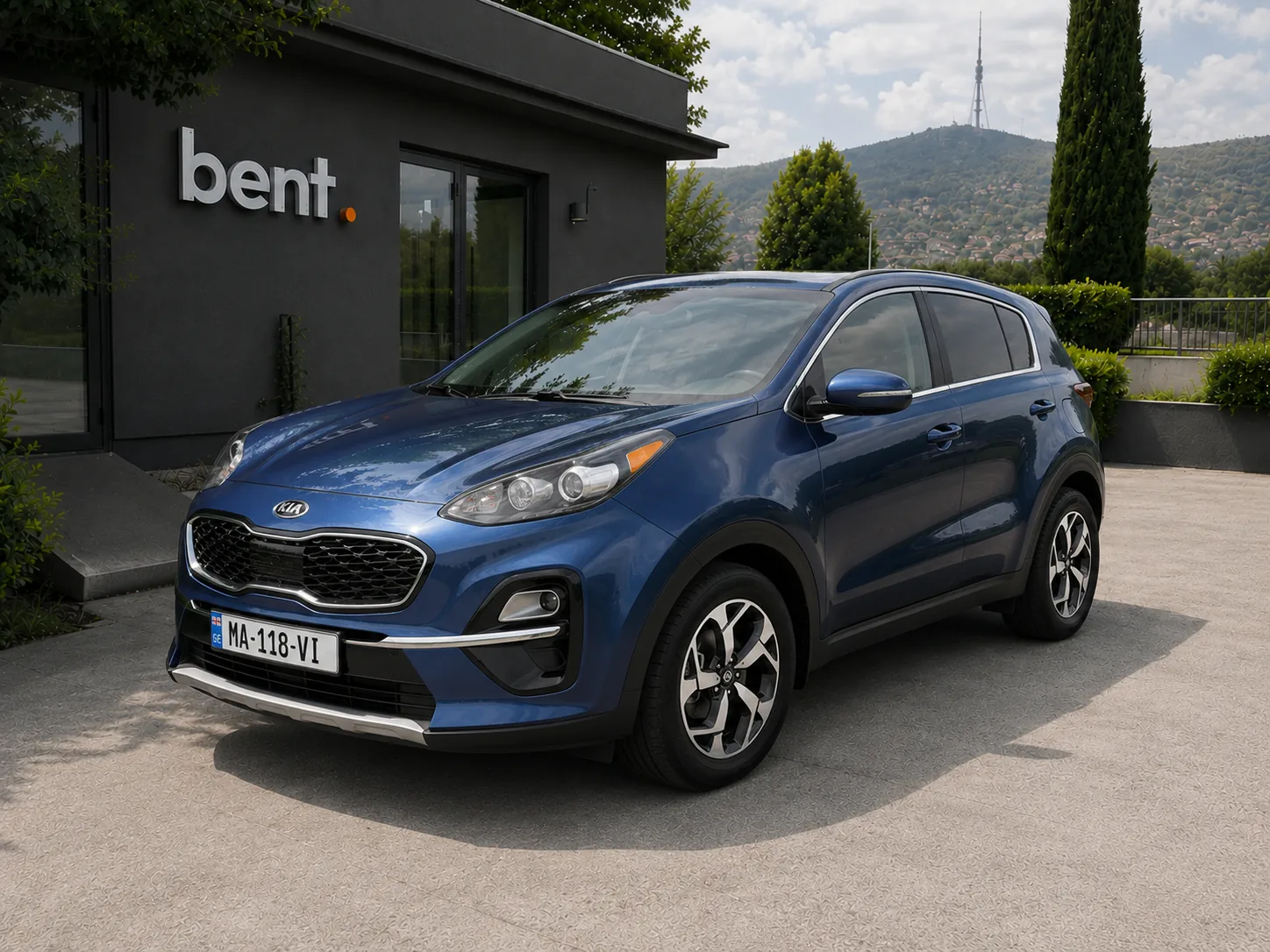 Kia Sportage image 2