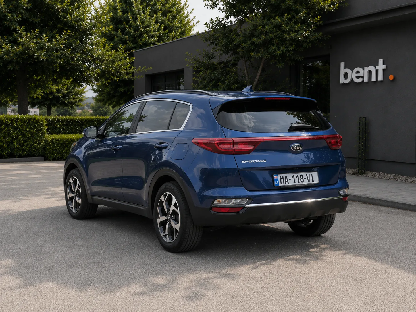 Kia Sportage image 3