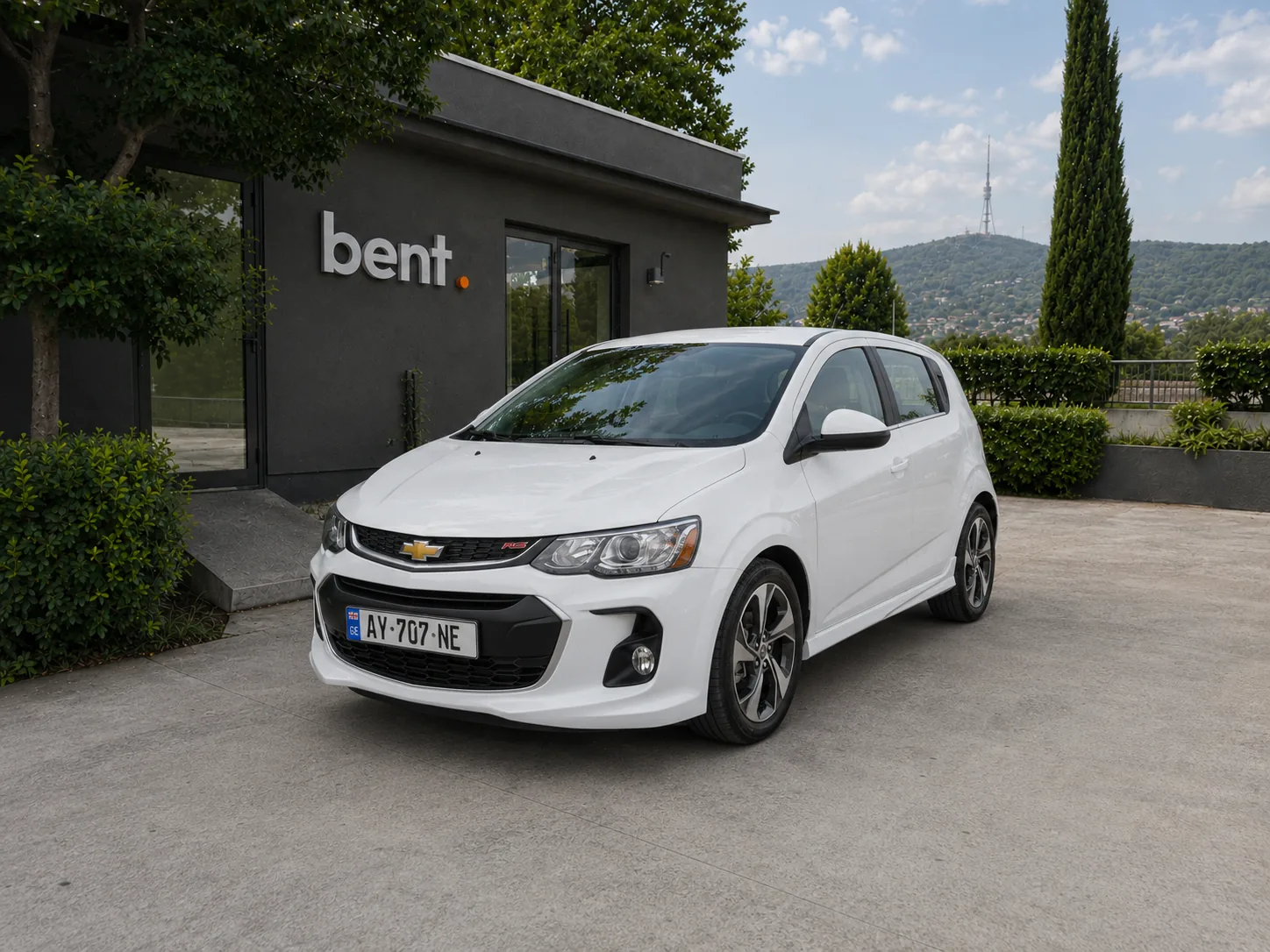 Chevrolet Sonic