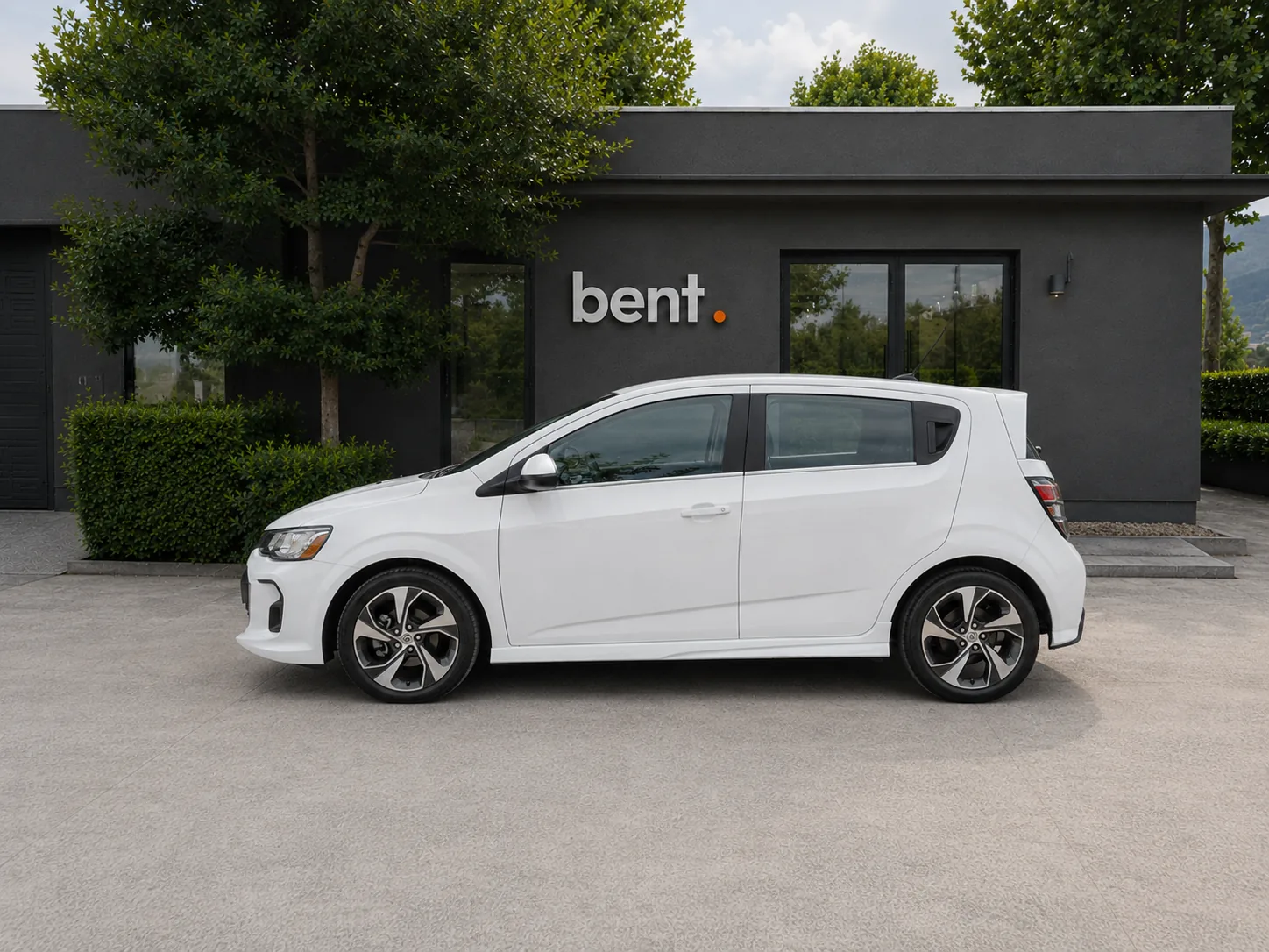 Chevrolet Sonic thumbnail 4