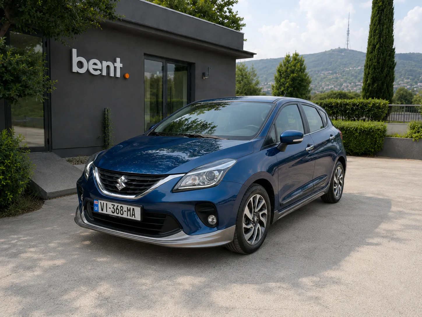 Suzuki Baleno