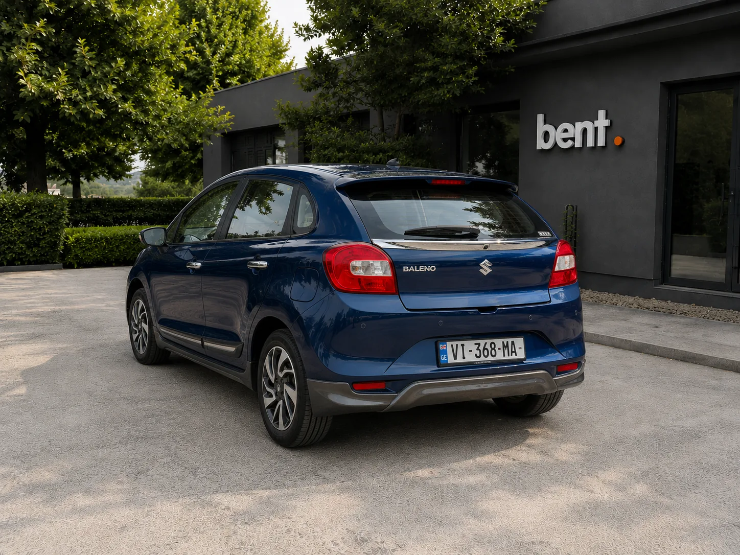 Suzuki Baleno image 3