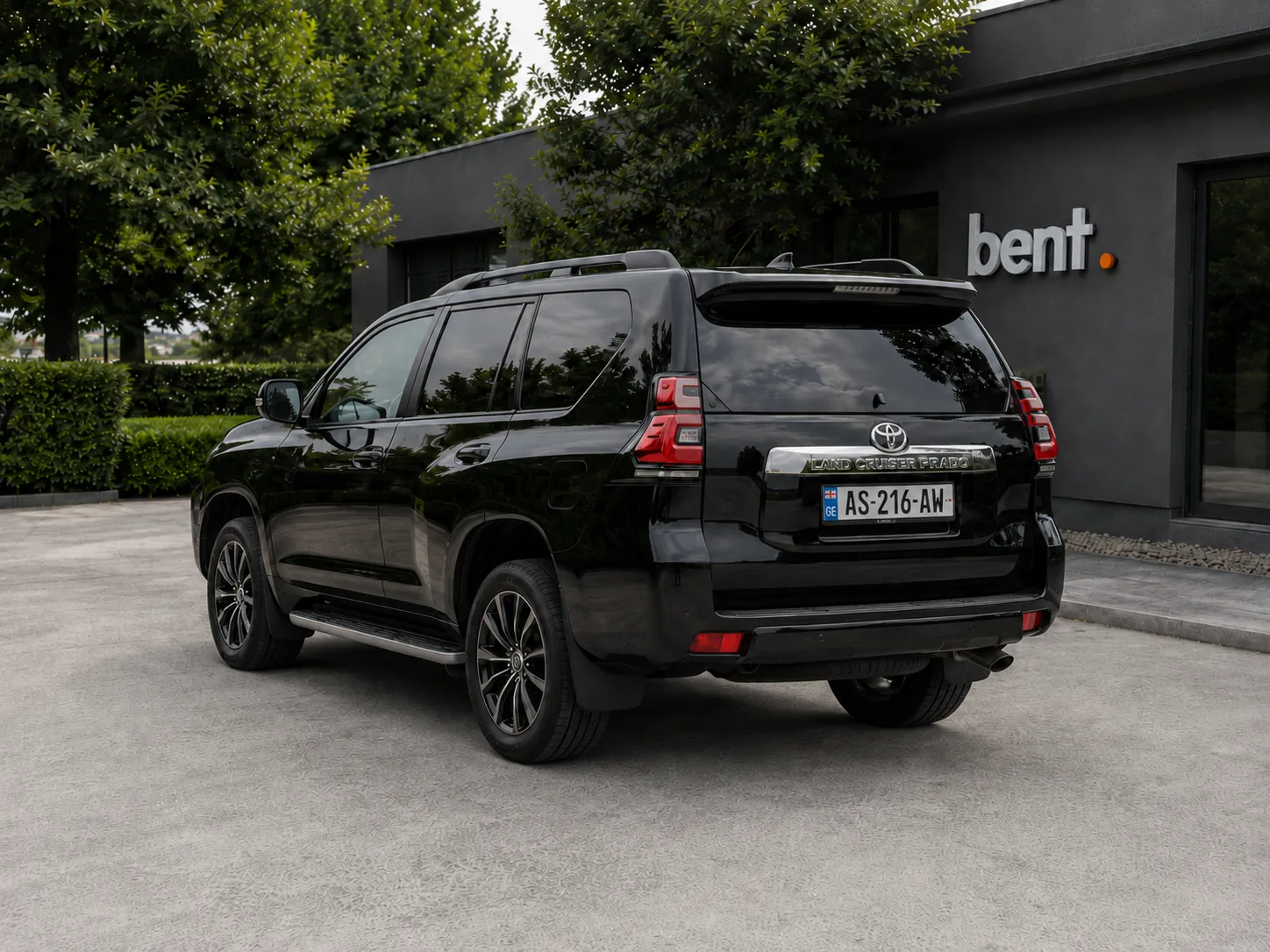 Toyota Prado - 3