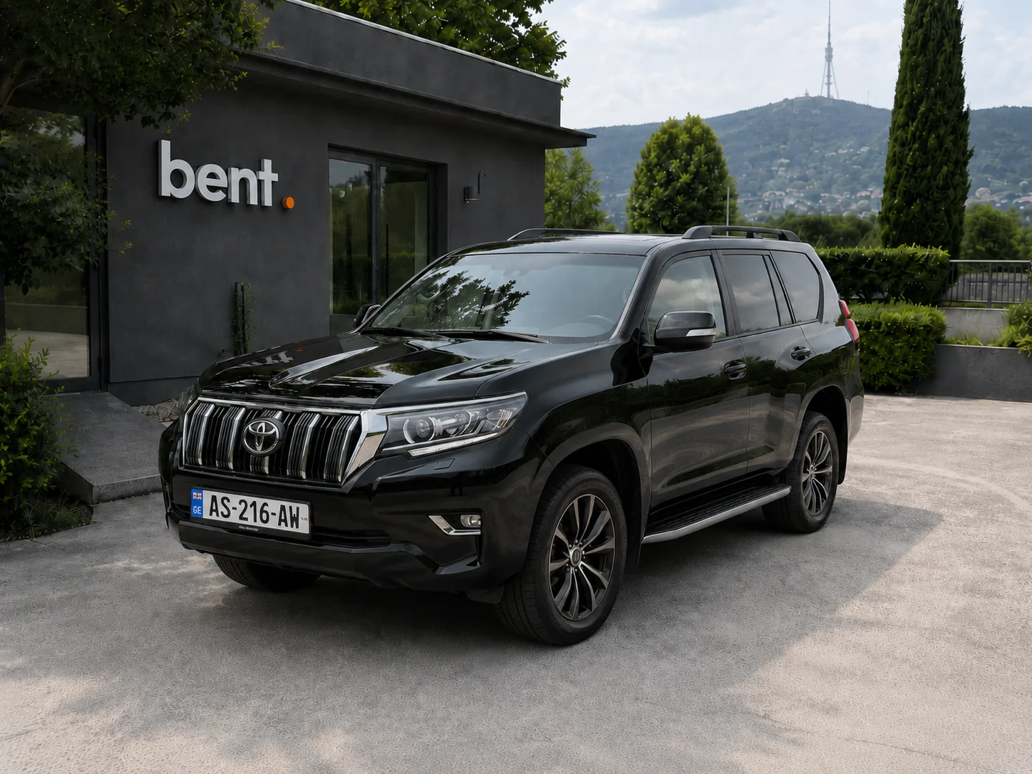 Toyota Prado - 2