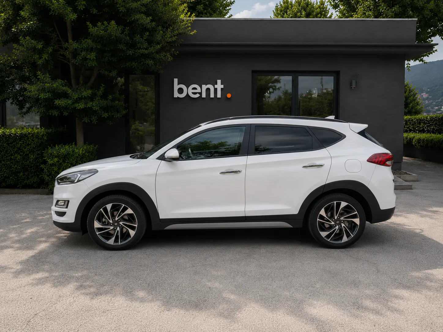 Hyundai Tucson - 4