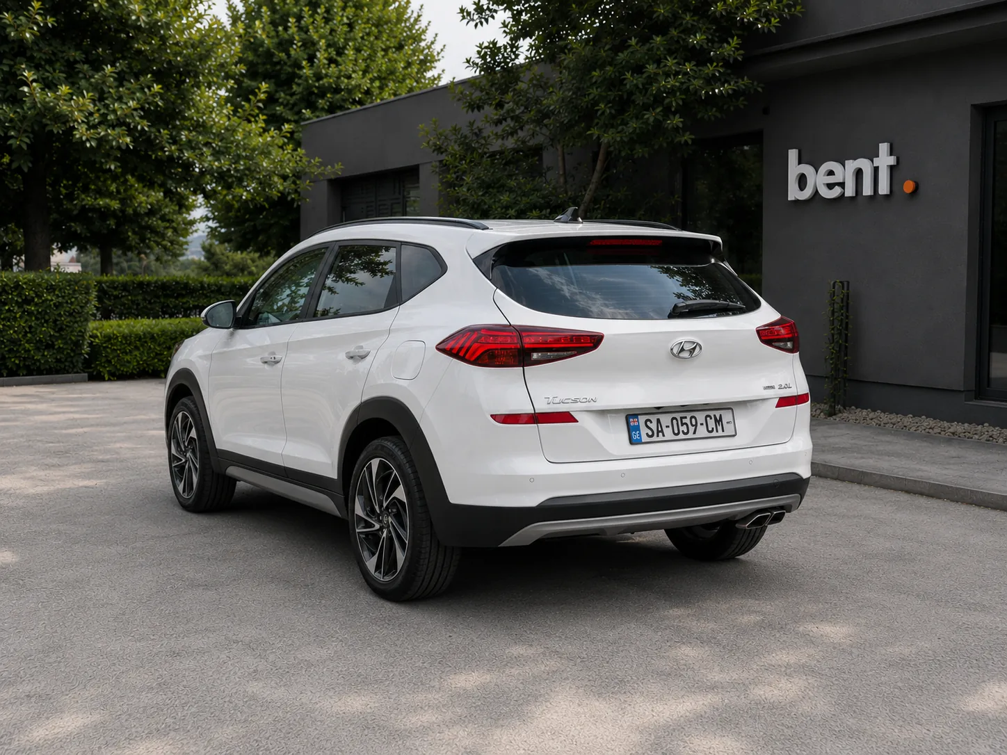 Hyundai Tucson - 3
