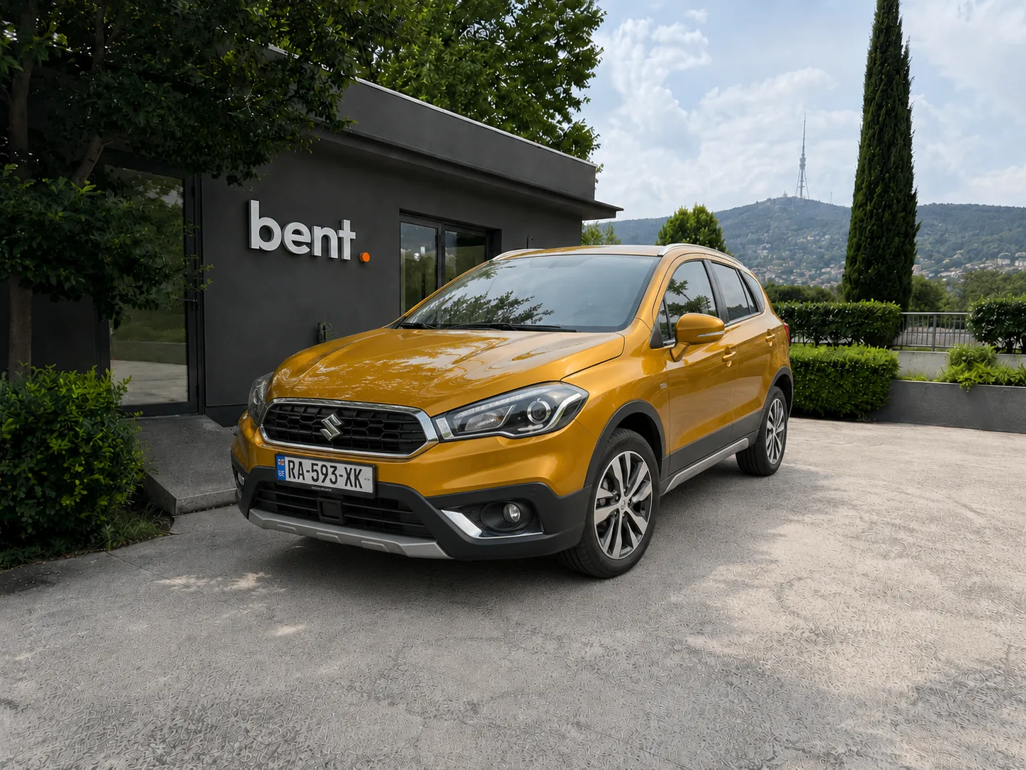 Suzuki SX4 S Cross - 2