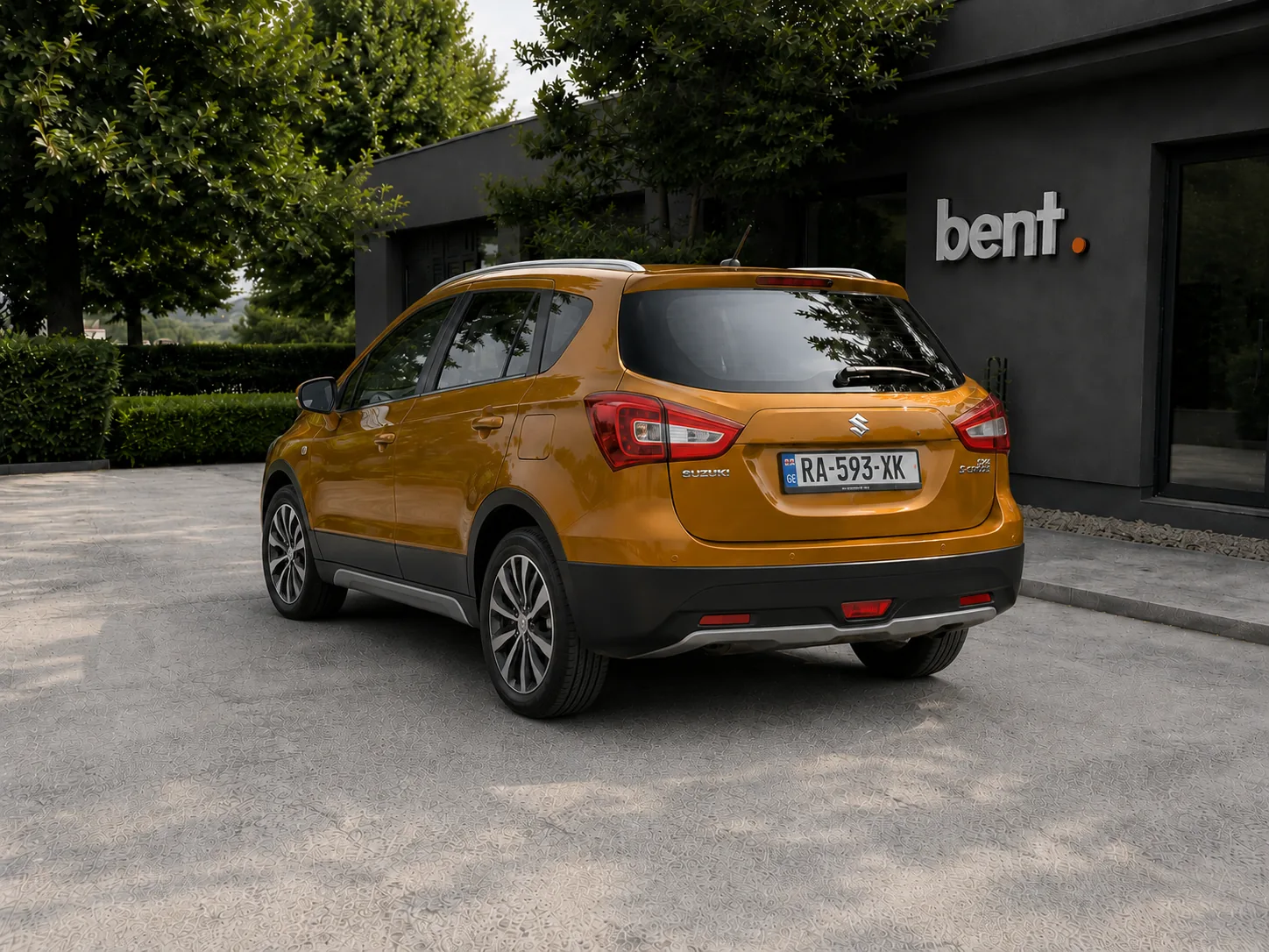 Suzuki SX4 S Cross - 3