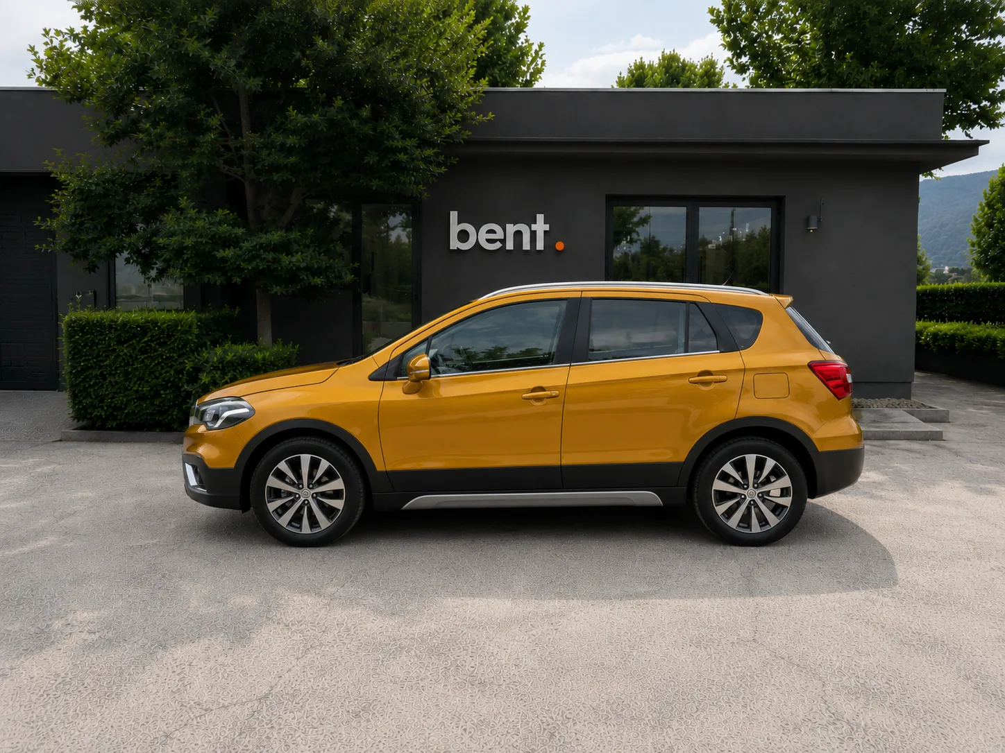 Suzuki SX4 S Cross - 4