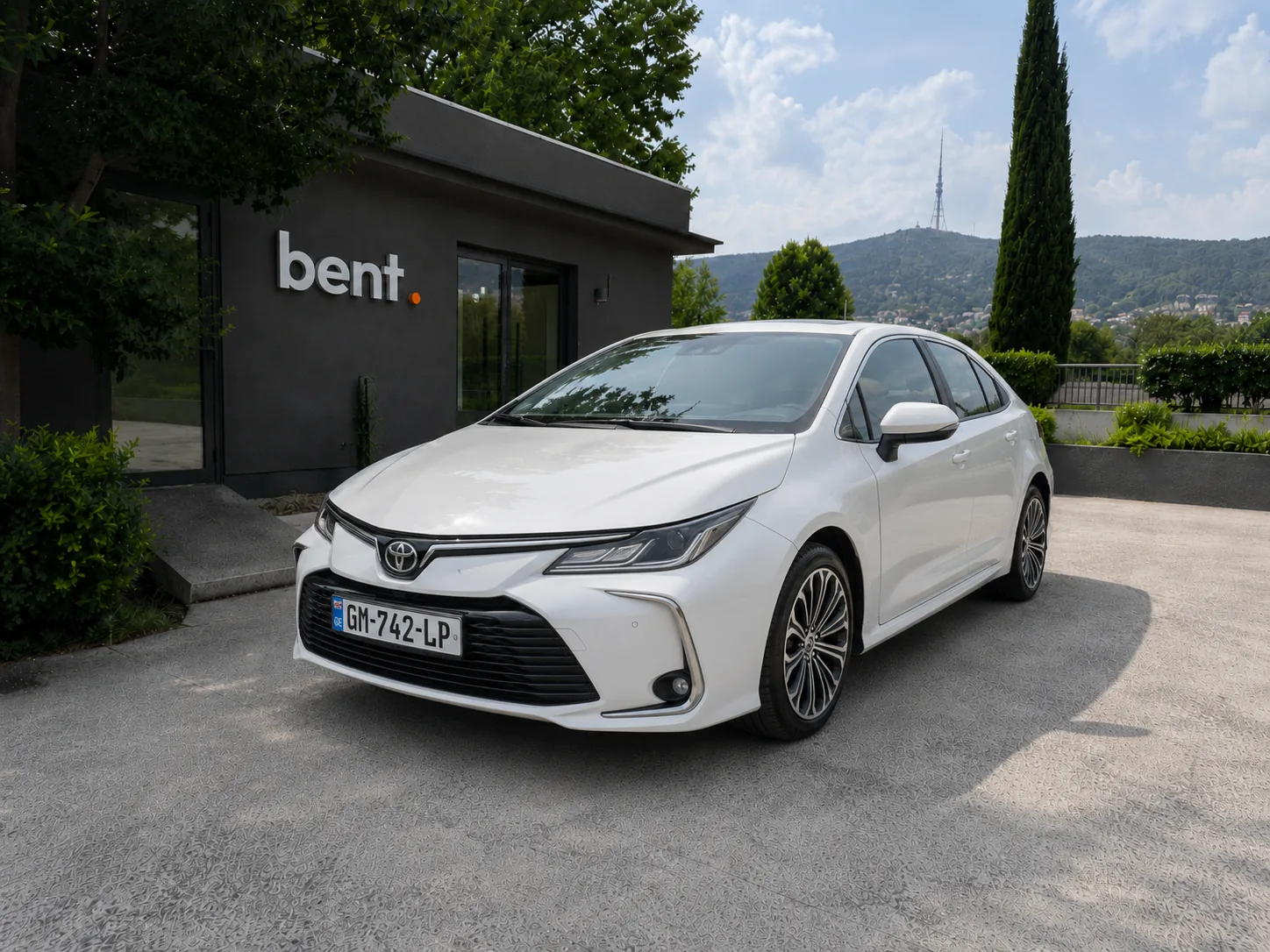 Toyota Corolla - 2