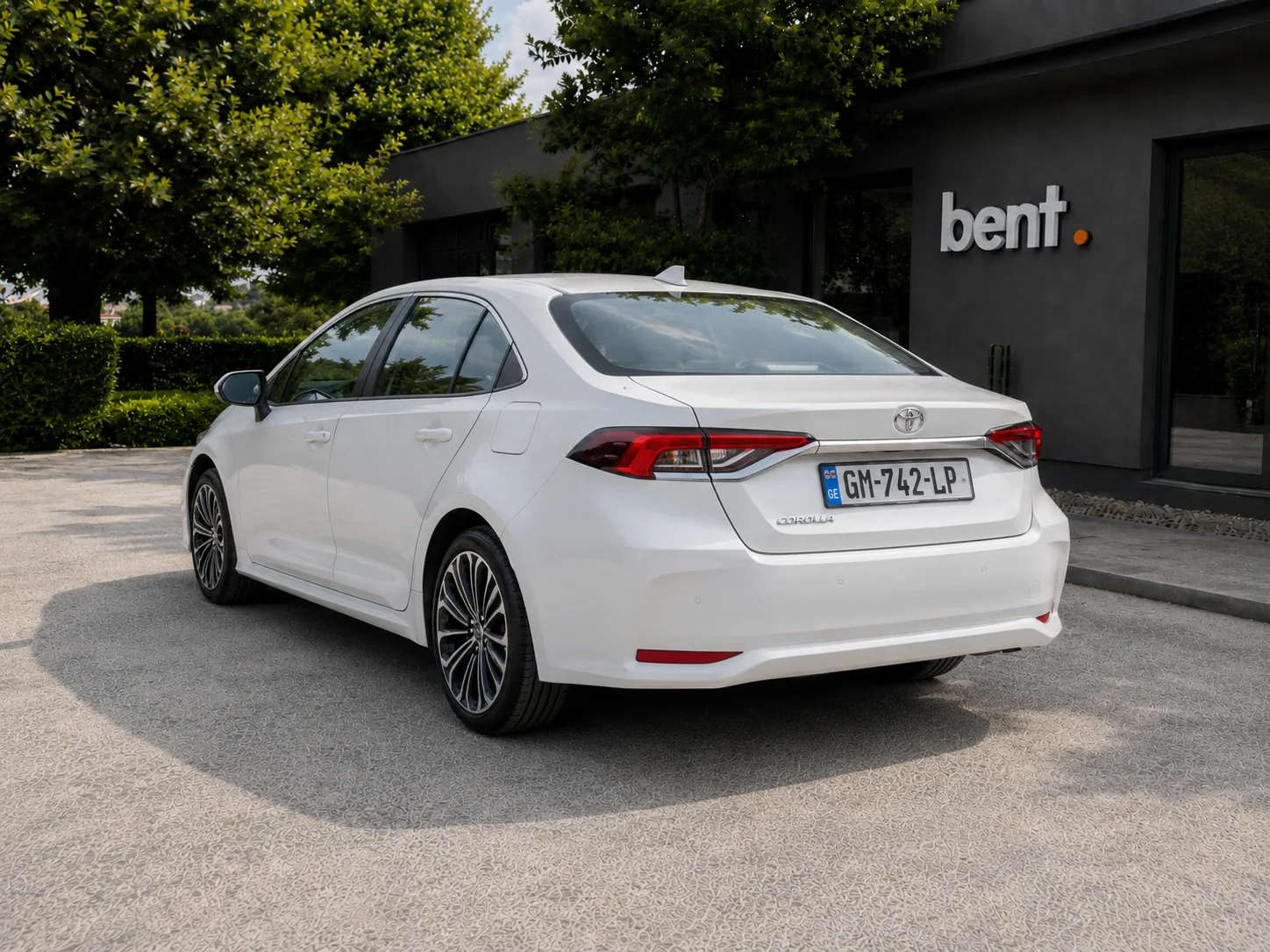 Toyota Corolla - 3